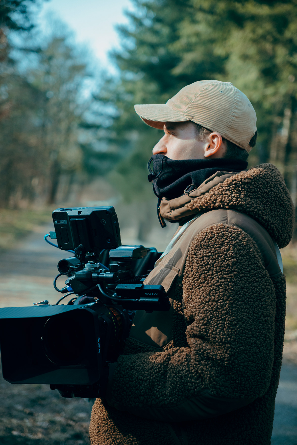 Portrait of Jur van IJperenburg